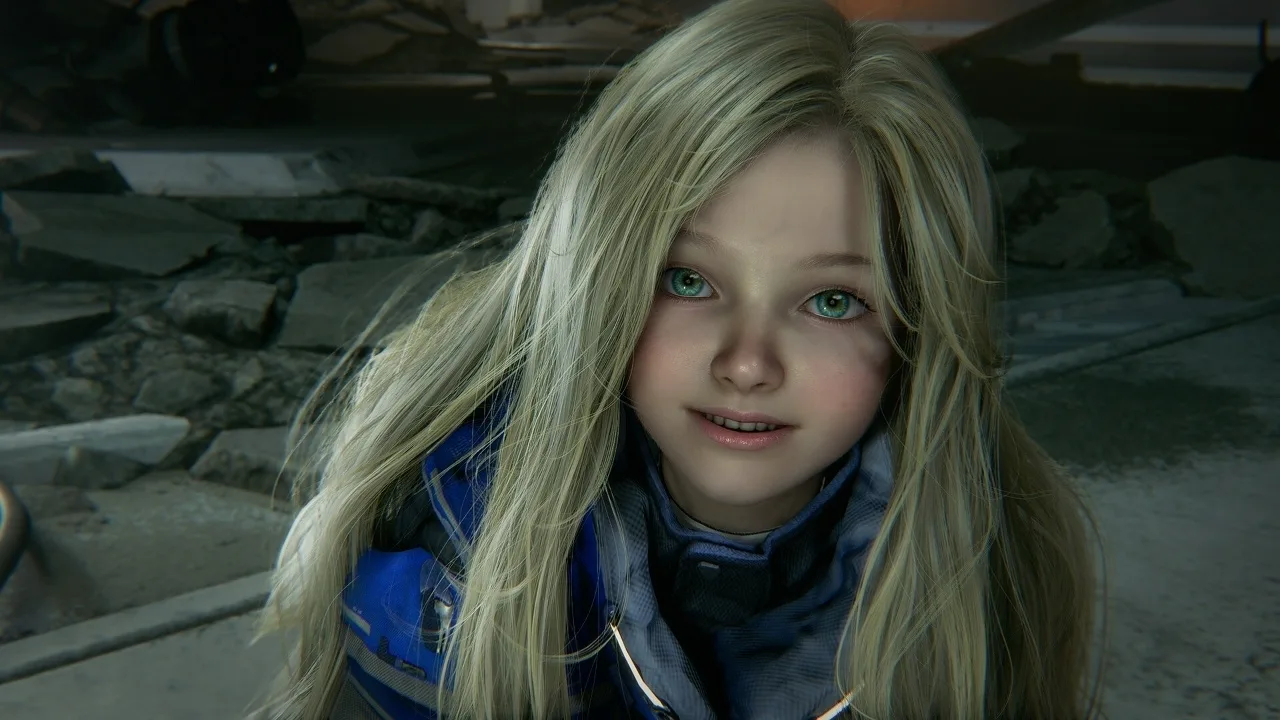 Состоялся релиз Pragmata — научно-фантастического экшена от Capcom про приключения астр...