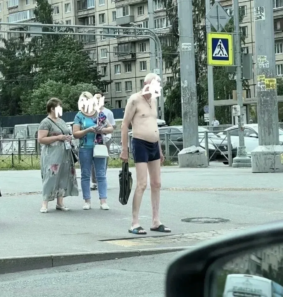 Когда очень хочется на день города, но все в стирке 🤣

Подписаться - https://max.ru/SMI0180