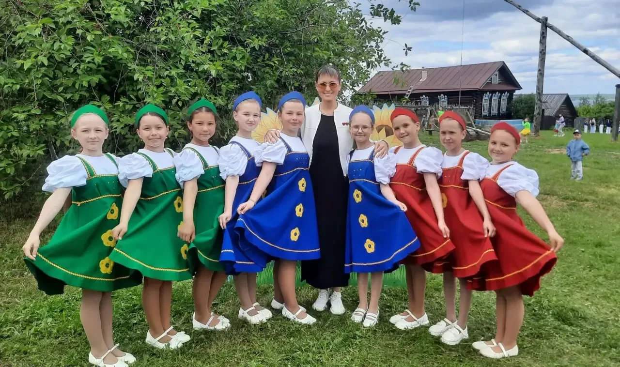 🎉 Наши маленькие звёздочки сияли на республиканском детском этническом фестивале-конку...