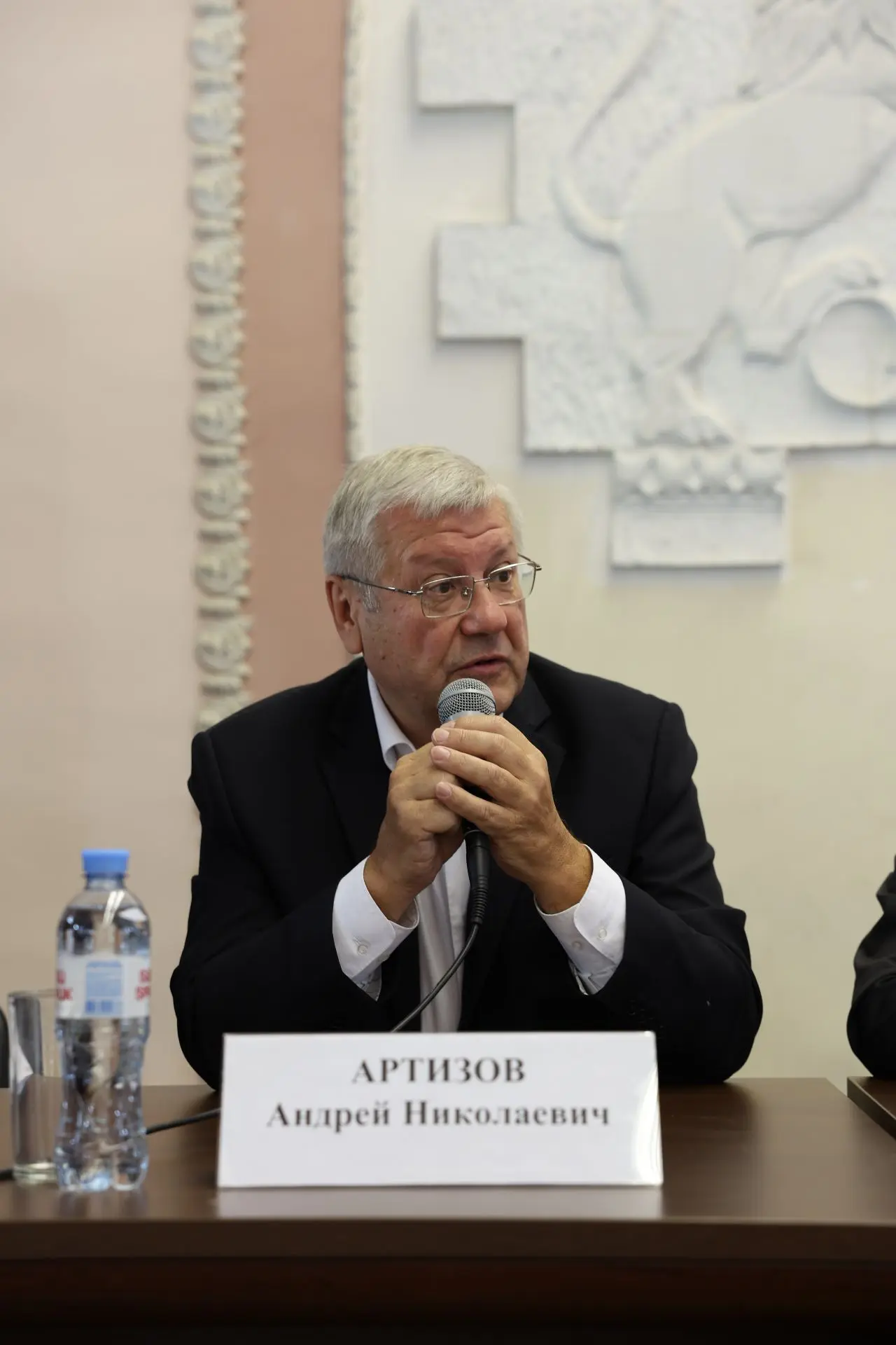 Руководитель Федерального архивного агентства Андрей Артизов принял участие в торжестве...