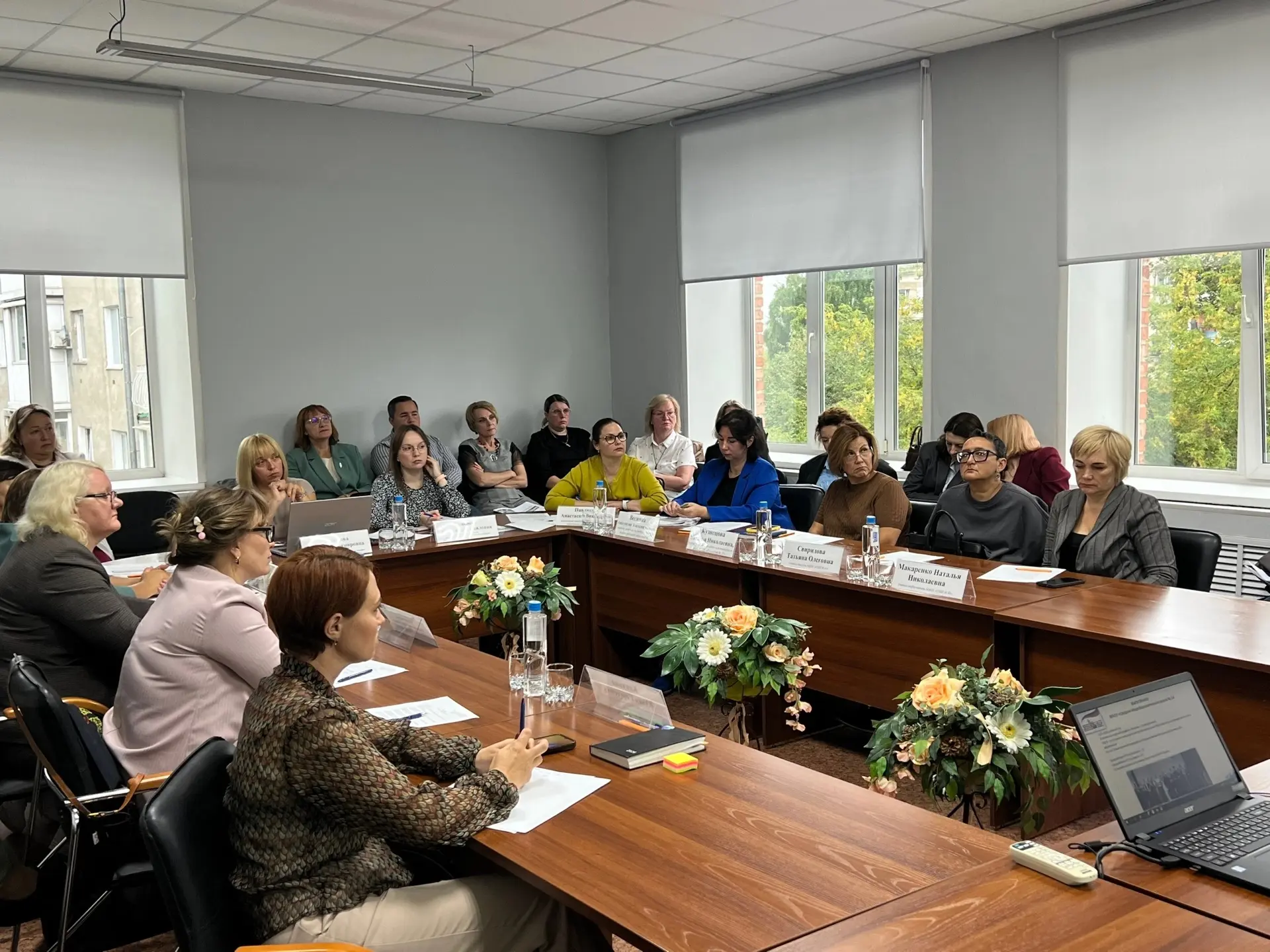 25.08.2026 в МБОУ ДПО «НМЦ» состоялось важное событие — городской методический совет, н...