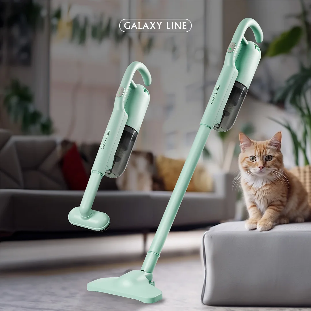 АКЦИЯ: пылесос 2 в 1 Galaxy Line GL6221 — цена до 3 990 ₽*

После уборки пола чувство чистоты — обма