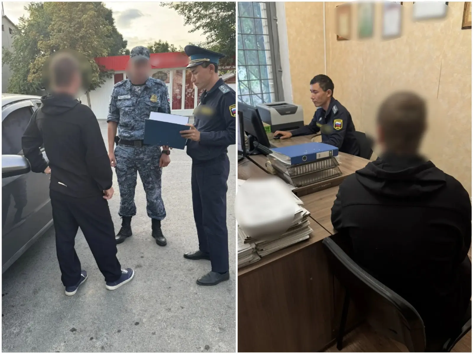 Опасаясь лишиться возможности управлять автомобилем, житель Советского района оплатил з...