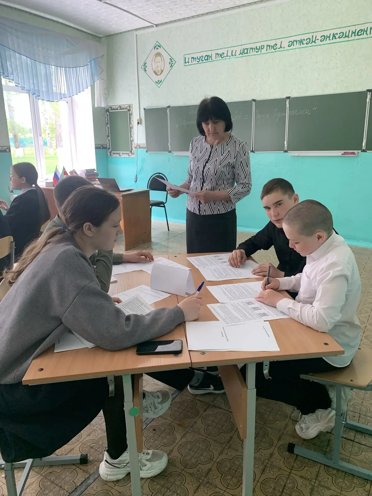 В нашей школе прошли мероприятия по профилактике терроризма и экстремизма, разработанны...