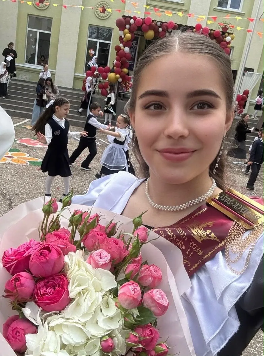 *Чанкурбагандова Марьям Мусаевна*