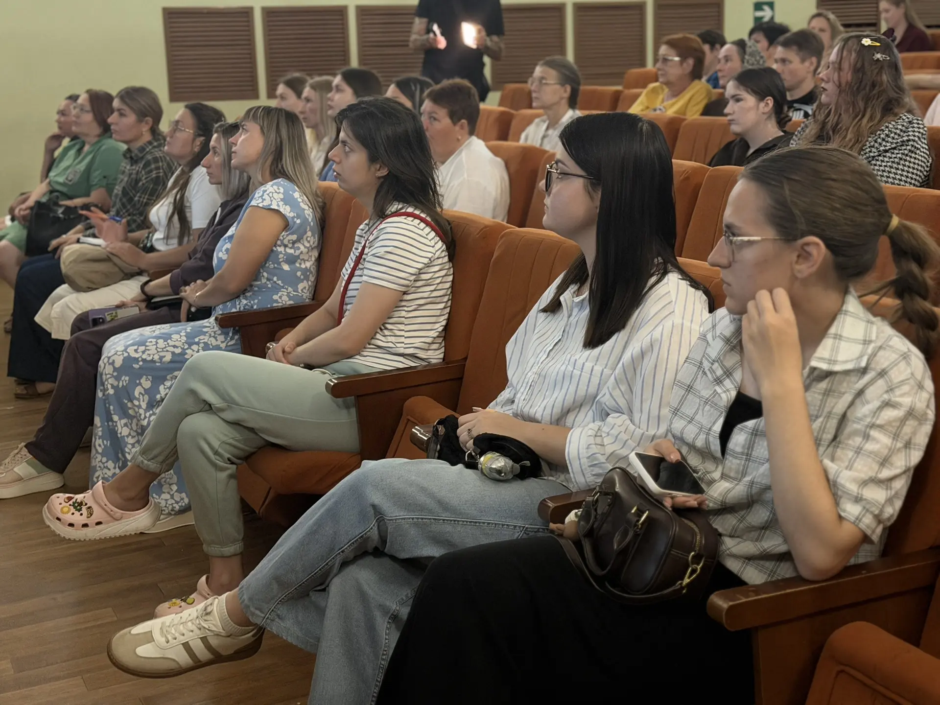 ВЫБОРЫ 2026: В АДМИНИСТРАТИВНОМ ЦЕНТРЕ ПРОШЕЛ ОБУЧАЮЩИЙ СЕМИНАР ДЛЯ НАБЛЮДАТЕЛЕЙ