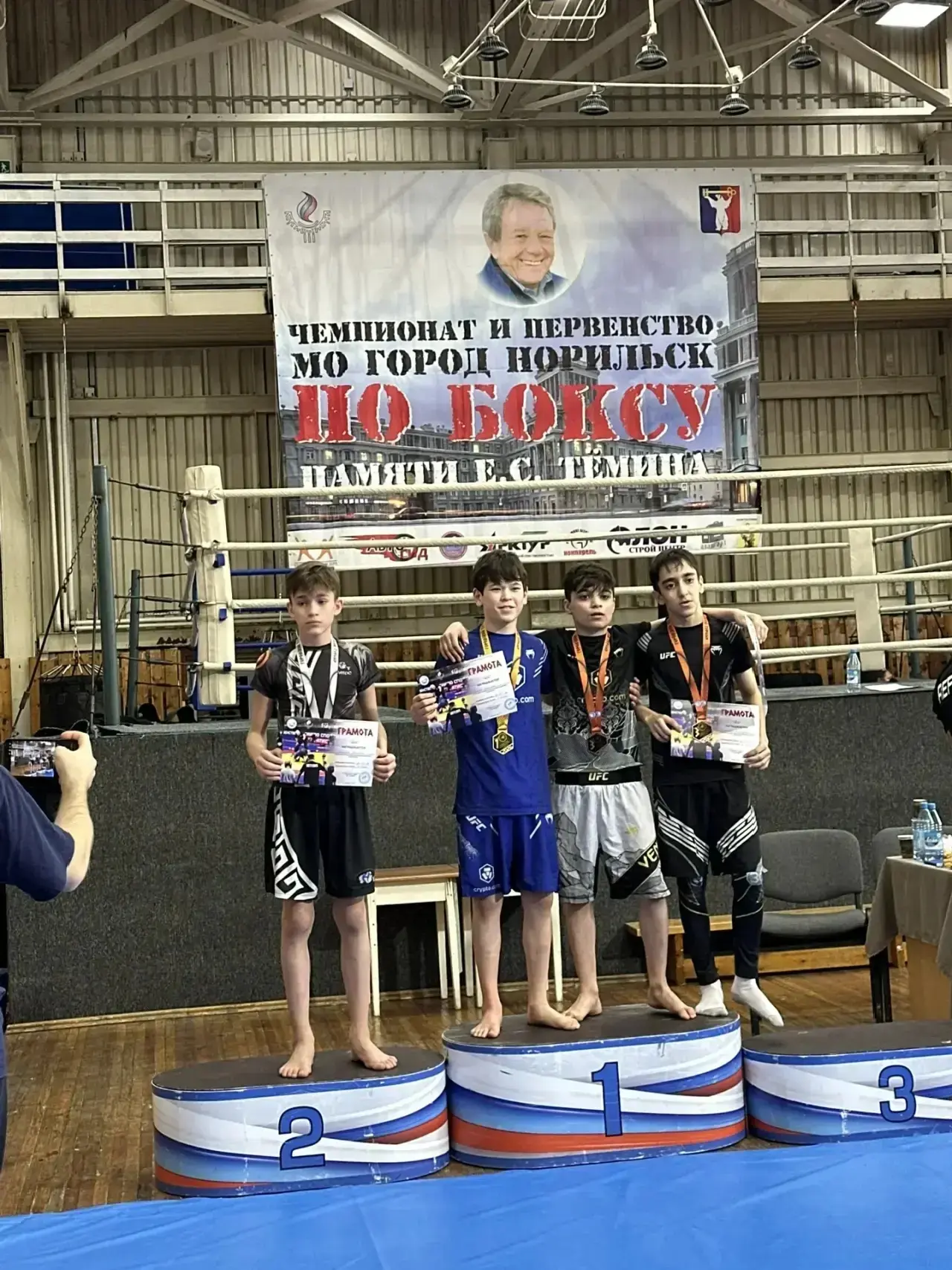 🏆 ГЕРОИ «ГЕРКУЛЕСА»: НАШИ РЕБЯТА НА ТУРНИРЕ ПО ПАНКРАТИОНУ