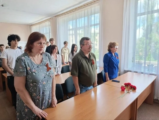 22 июня - одна из самых трагических дат в истории нашей страны. В этот день, в 1941 году, мирная жиз