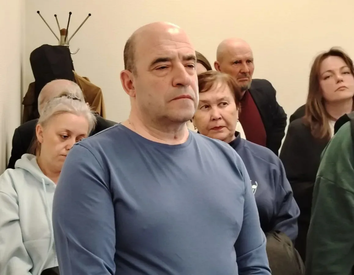 Приговор экс-главе Ачинского района Петру Хохлову оставлен без изменений