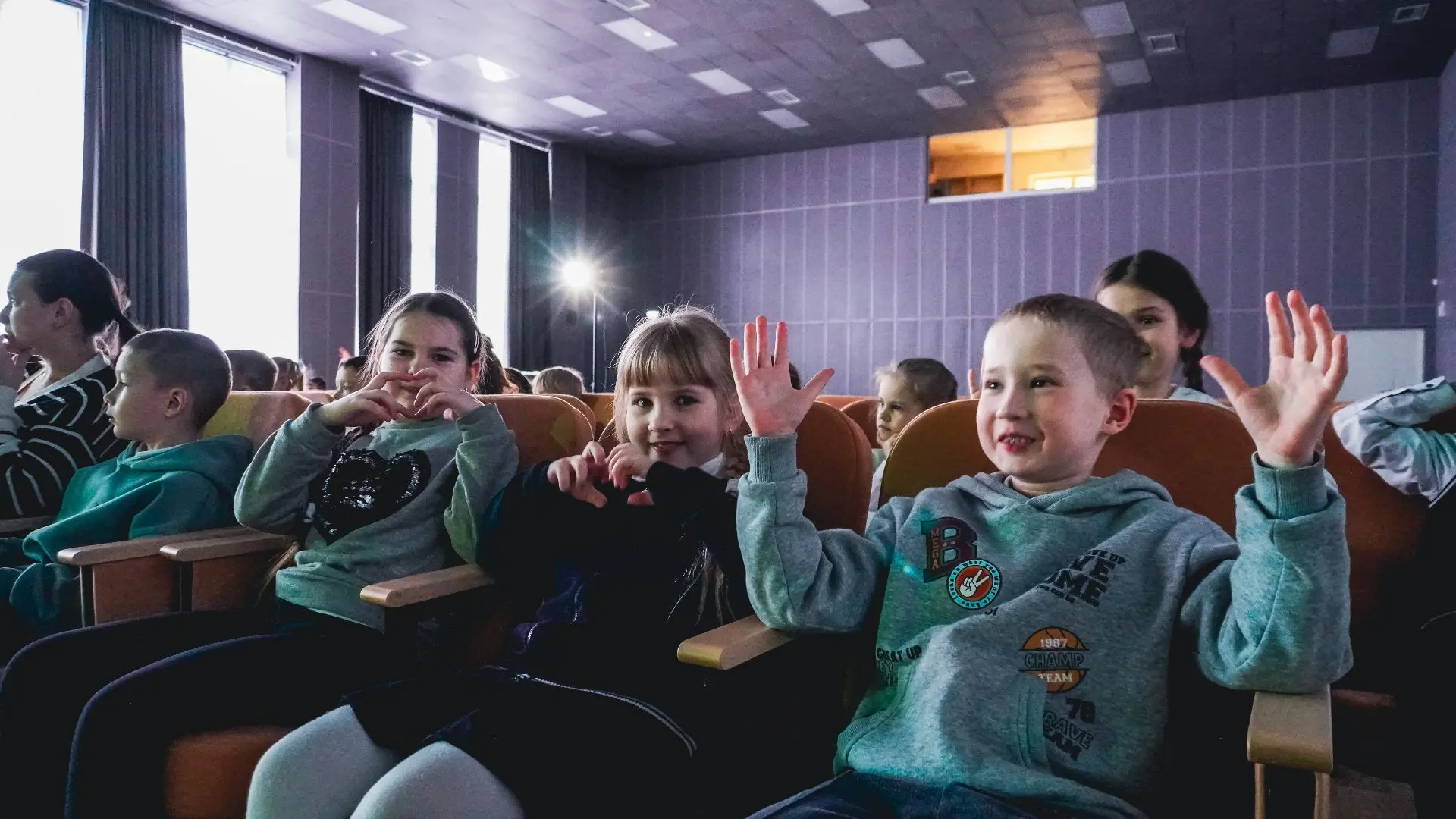 Крио-восторг: "Секретная лаборатория профессора" покоряет юные умы!Фотографии с мероприятия: https:/