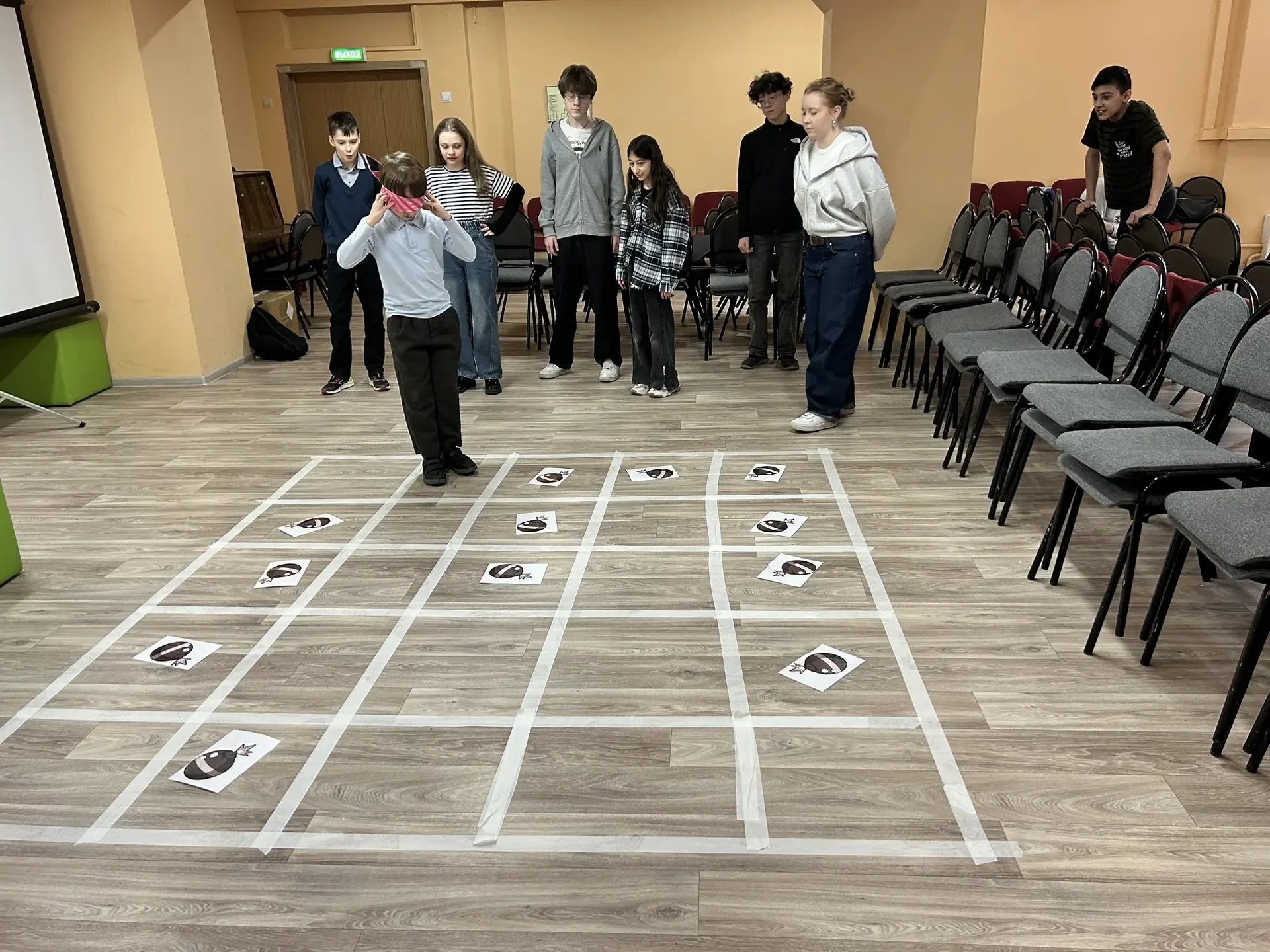 ⭐ «Зарница: 2.0» в корпусе 1035: отборочный этап пройден!  В нашем корпусе 1035 прошёл отборочный эт