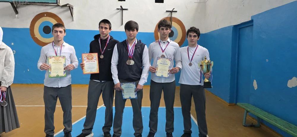 🏆 Мы гордимся нашими спортсменами! 

Соревнования позади, а эмоции и победы остаются с нами надолго