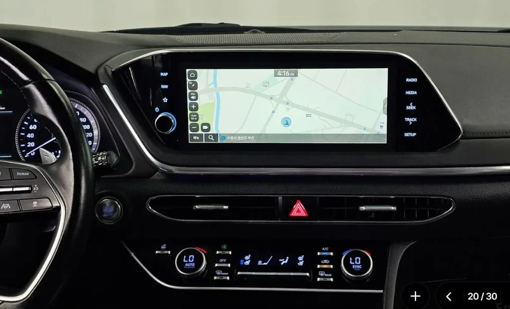 🙌Предлагаем к покупке бюджетный седан HYUNDAI SONATA!  •  Premium Plus • дата регистрации в Корее - 