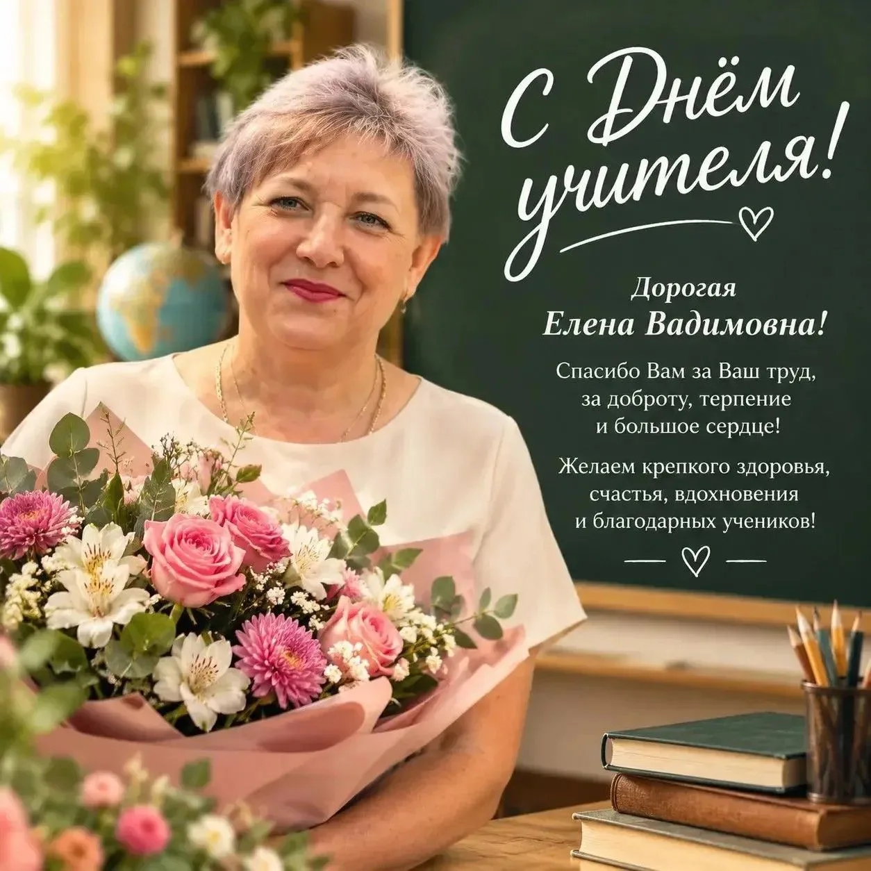 Уважаемая Елена Вадимовна!