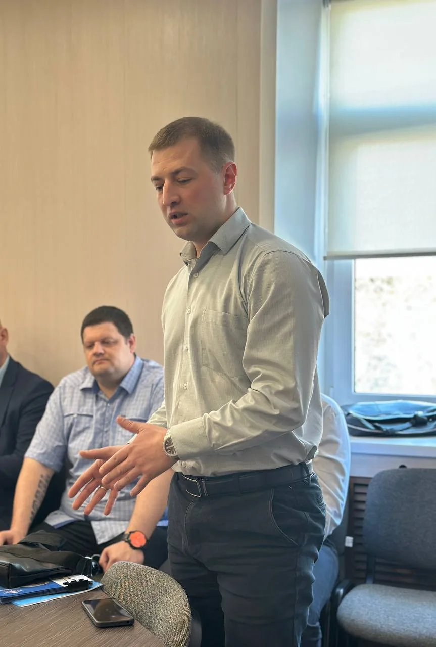 20 мая состоялось еженедельное планёрное совещание под председательством Главы города Олега Котова и