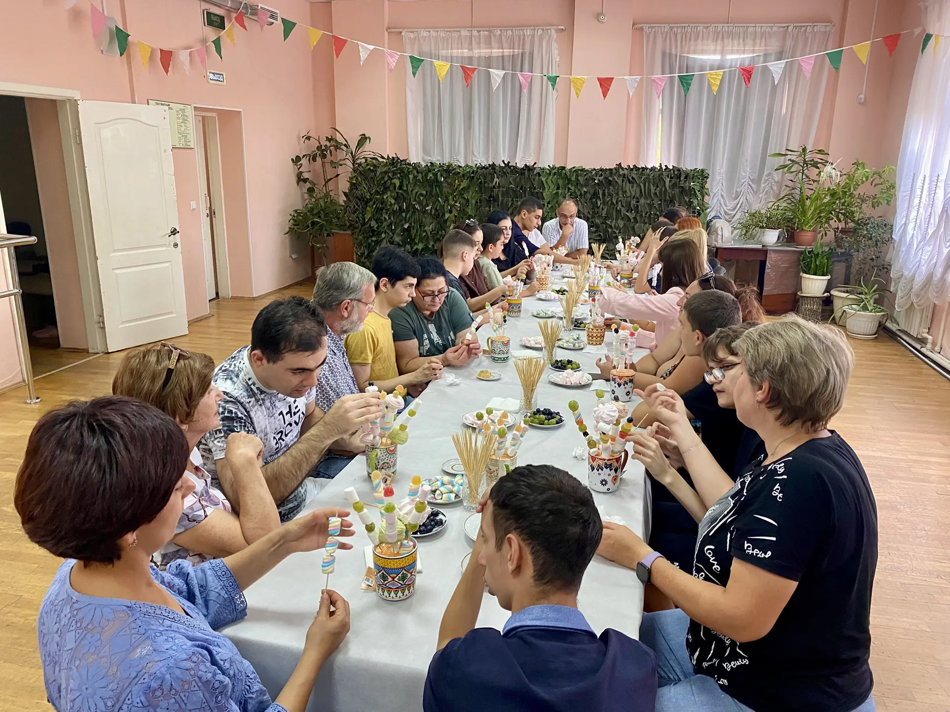 🍭 Сладкое творчество