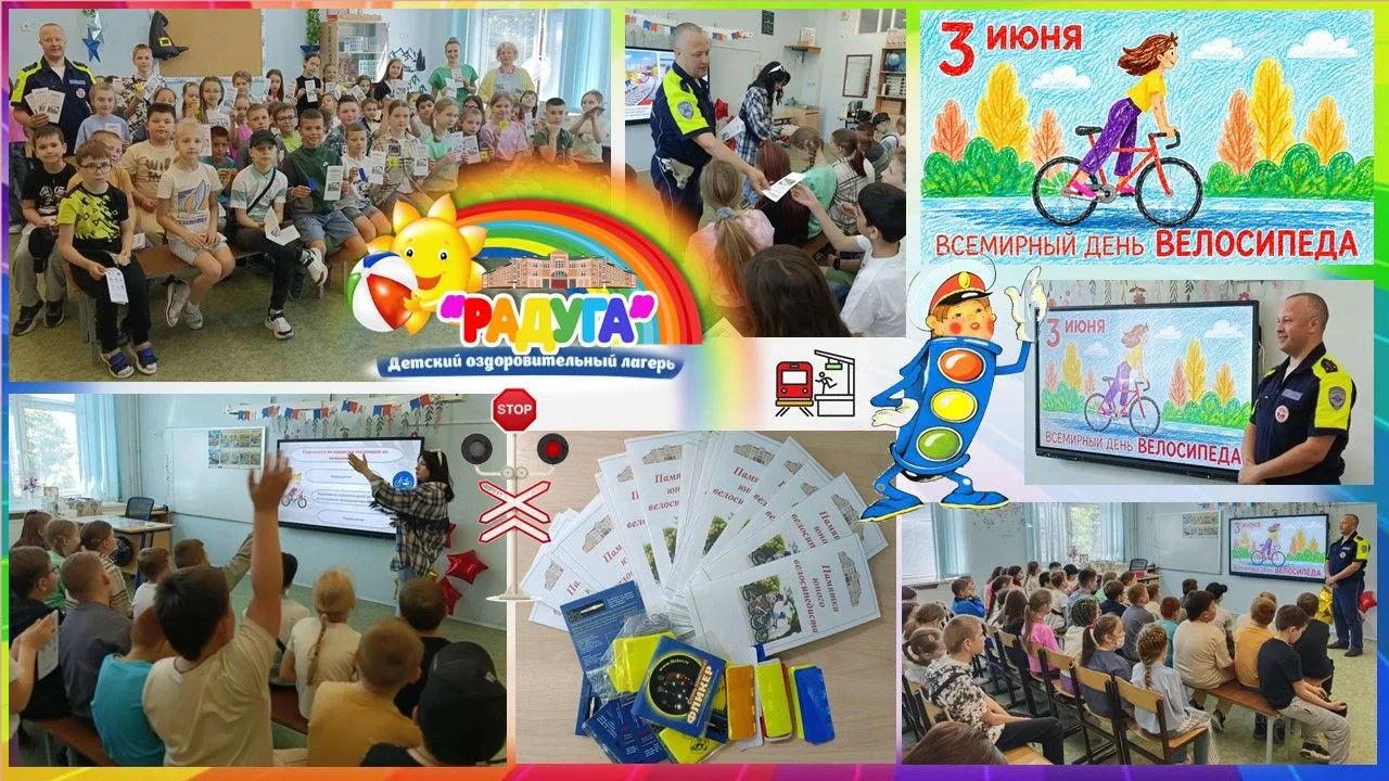 Единый день профилактики детского дорожно-транспортного травматизма
