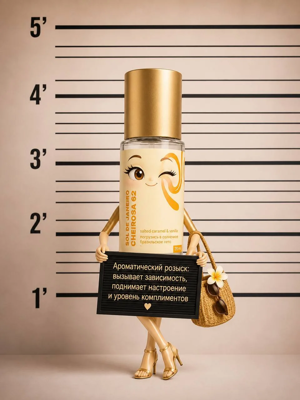 Недавние парфюм - аресты Parfume de Paris? 🧴 ⛓