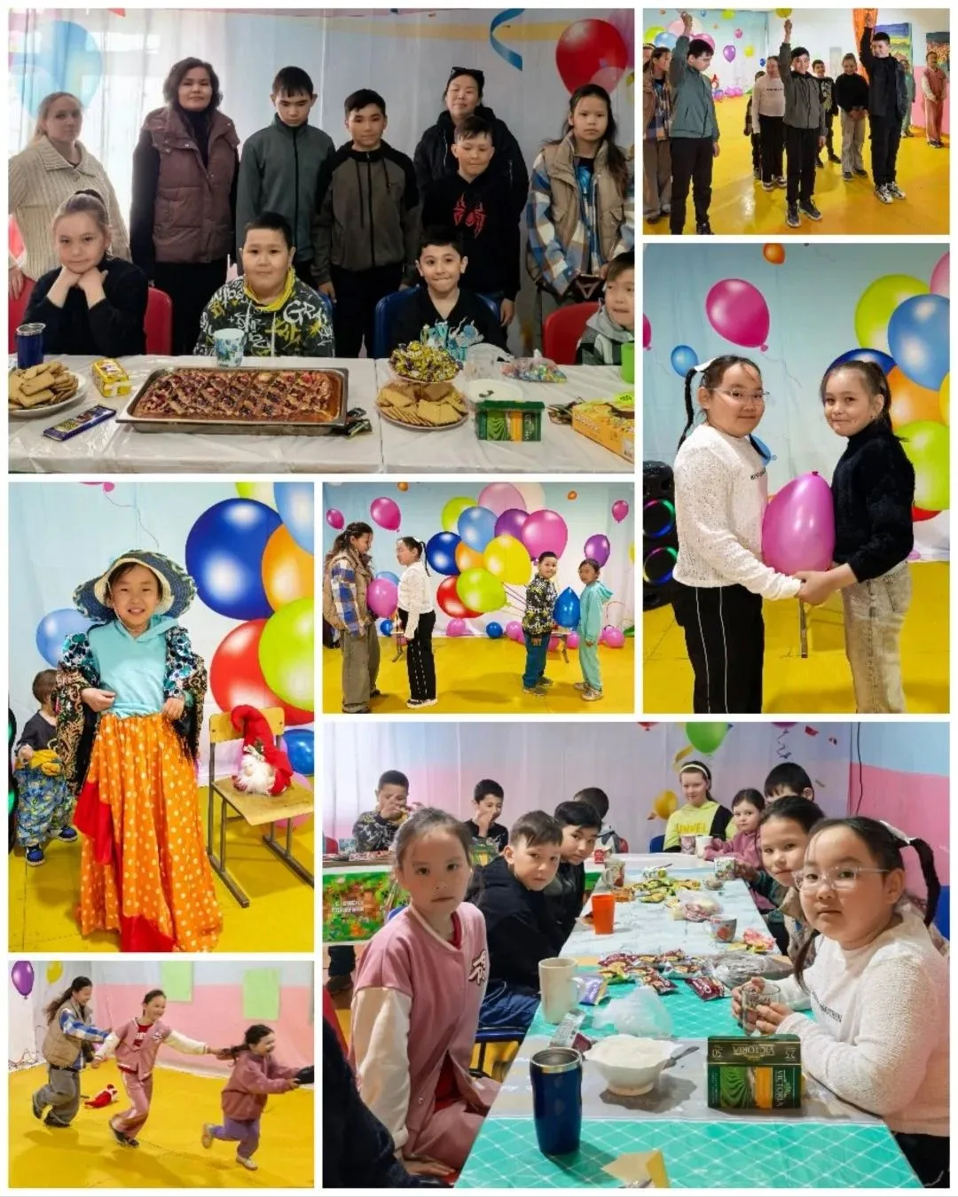 Волшебный мир детства
