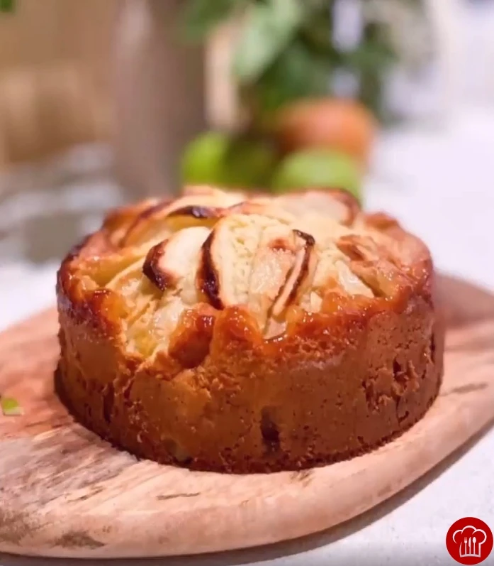ПИРОГ С ЯБЛОКАМИ