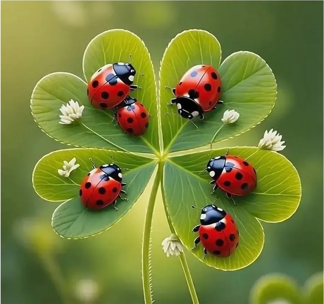 🐞День божьих коровок в 2026 году отмечается 13 июня. Это неофициальный экологический праздник, кото