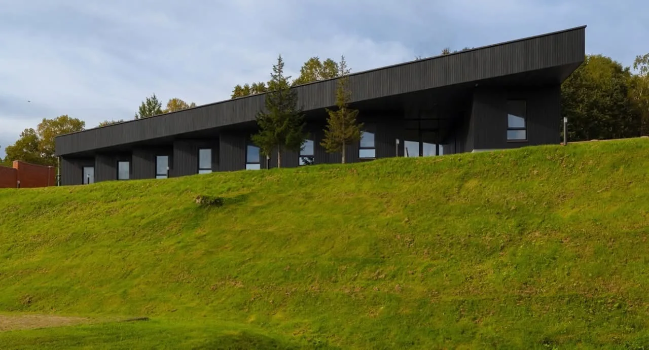 Жизнь замечательных проектов. Камчатка. @alexander_kuptsov @gikalokuptsovarchitects