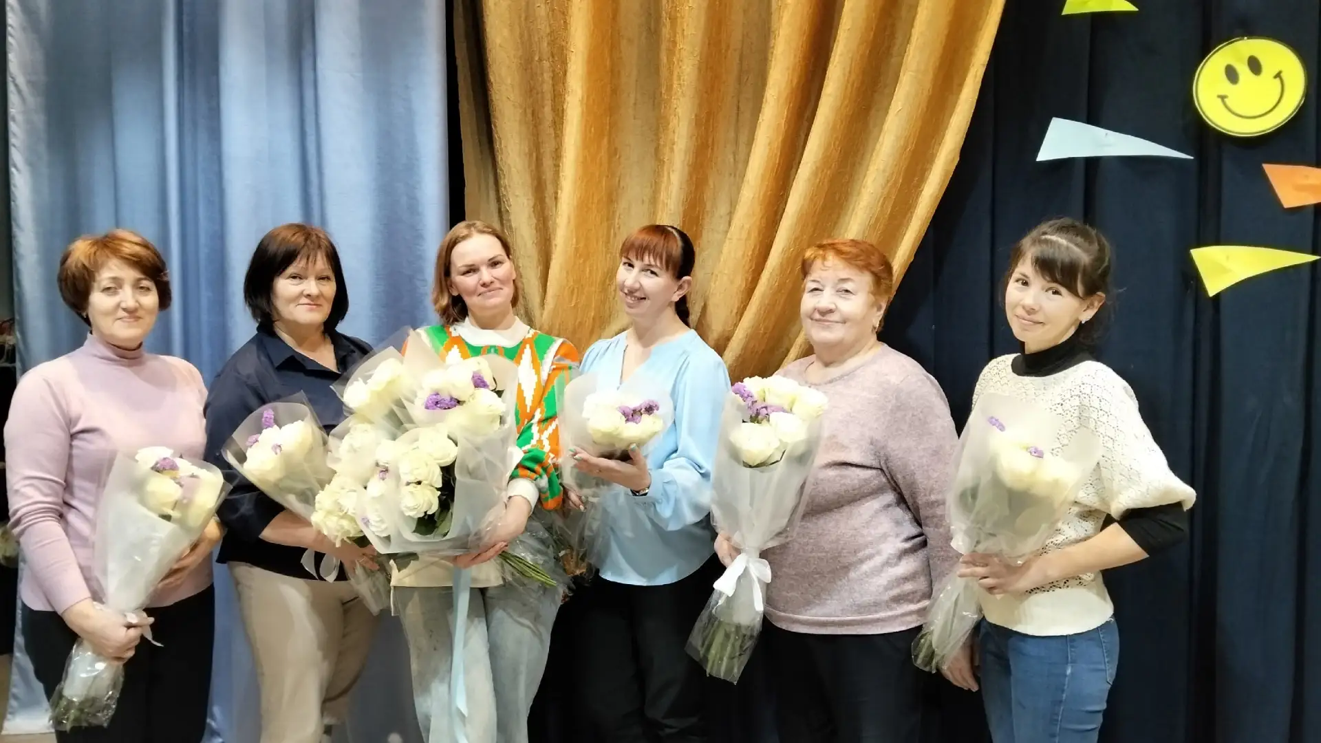 💐Пусть каждый день будет наполнен красотой, творчеством и новыми достижениями. С насту...