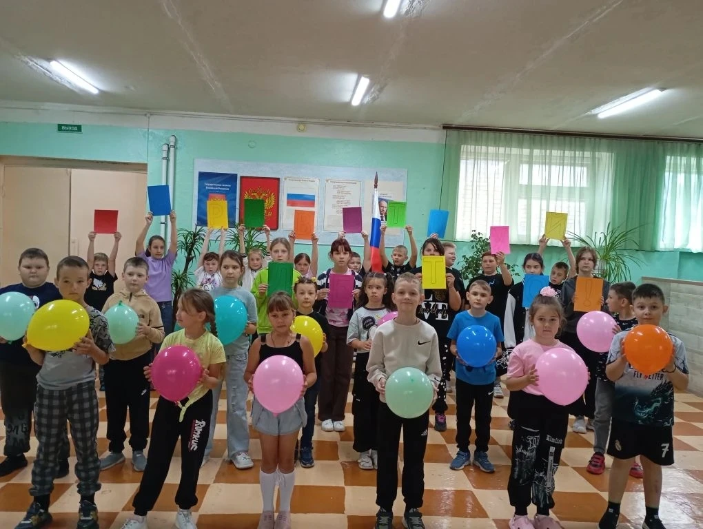 Первый день лета – праздник детства в "Крепышах"!