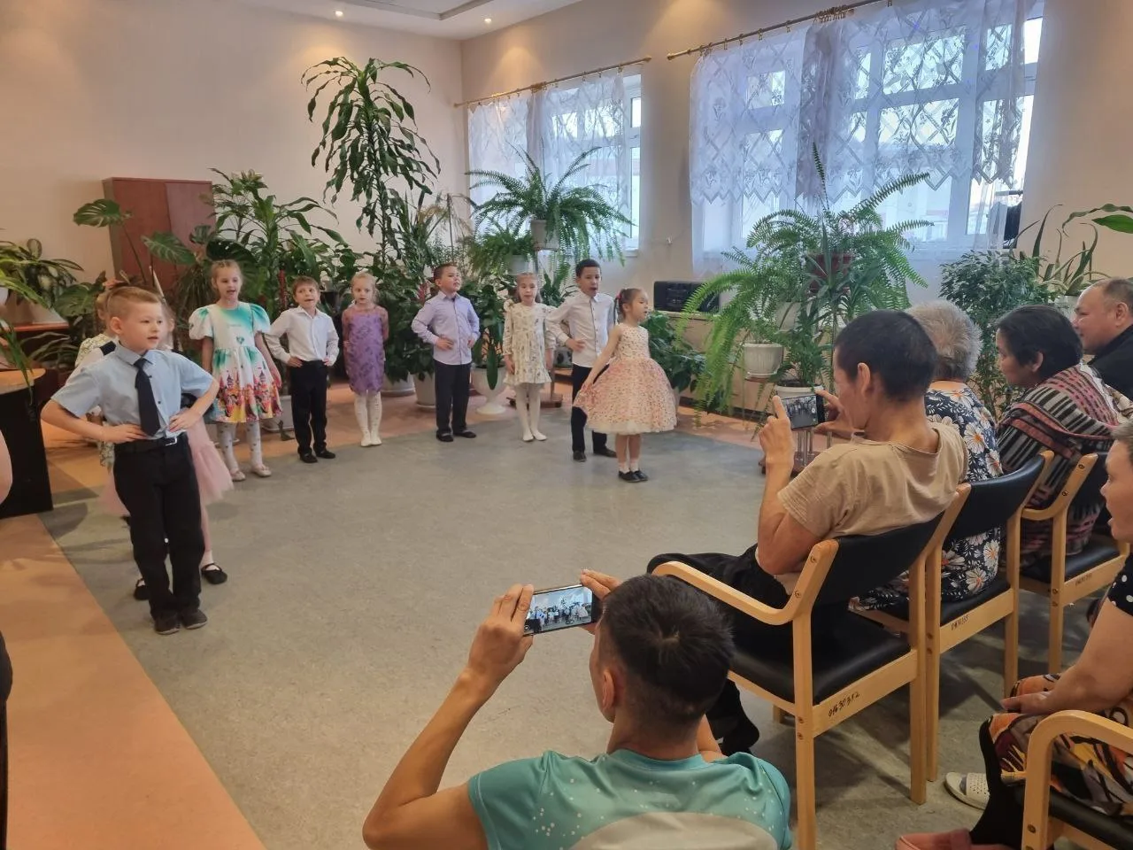 🎊 Сегодня, 20 января, окружной психоневрологический интернат отмечает 38-ю годовщину с...