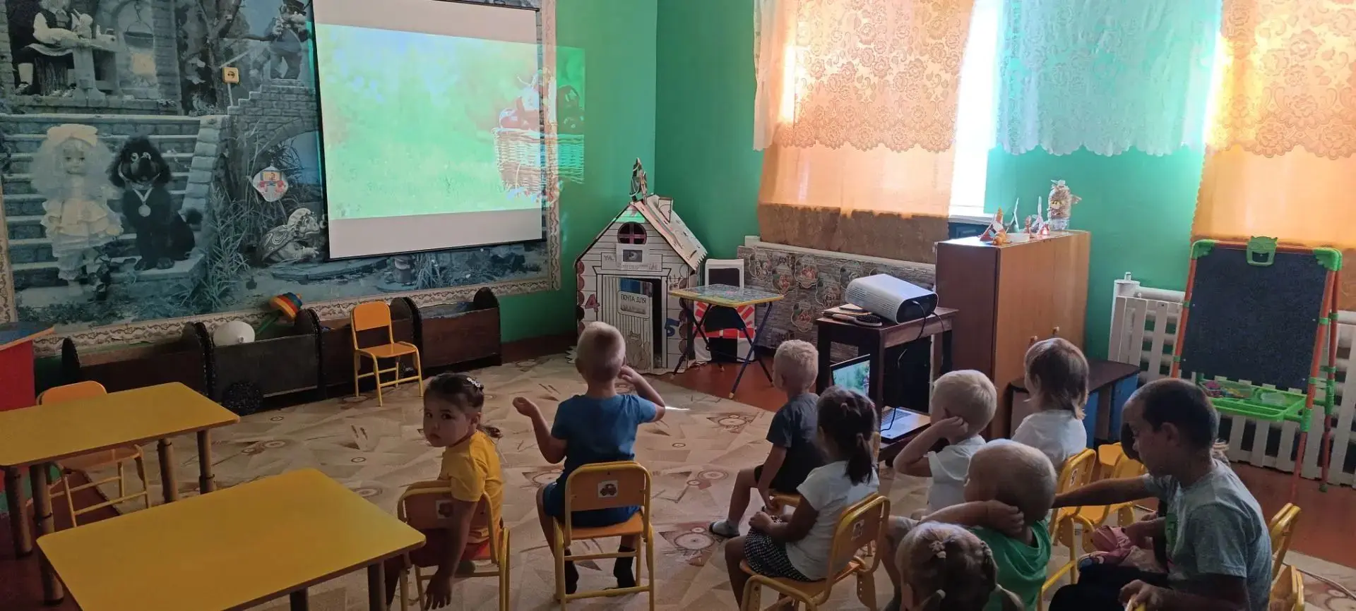 ЯБЛОЧНЫЙ СПАС!"