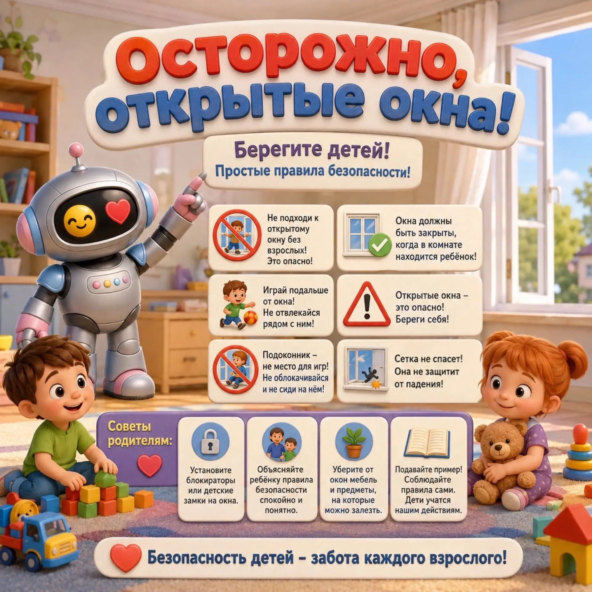 Это важно знать!☝️