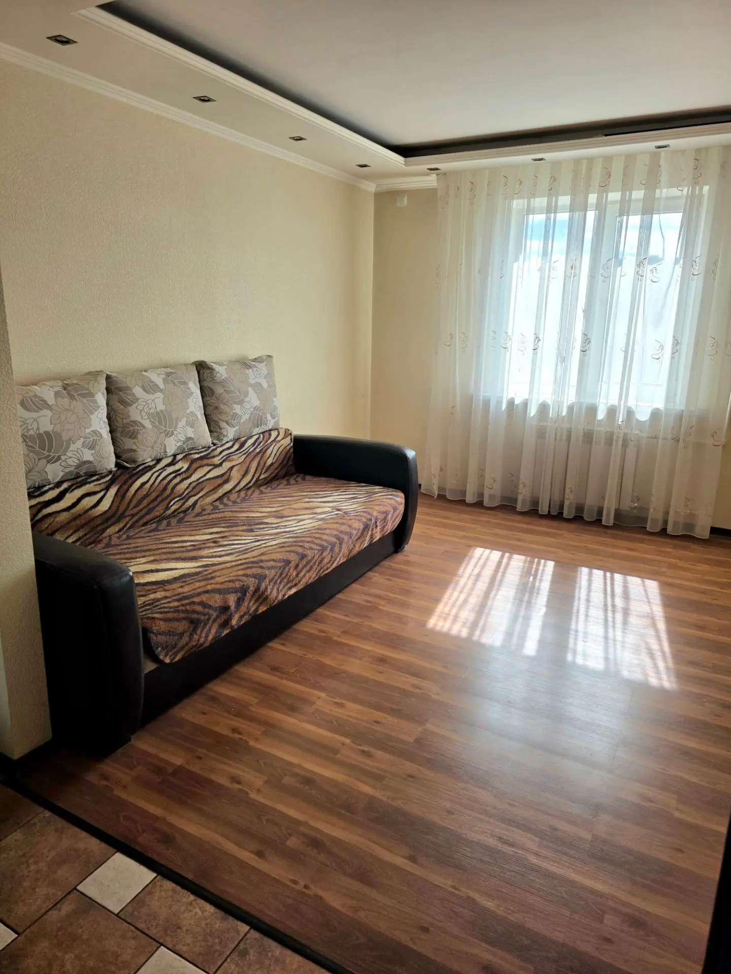 🏡 2-комнатная квартира с современным ремонтом — заезжай и живи!