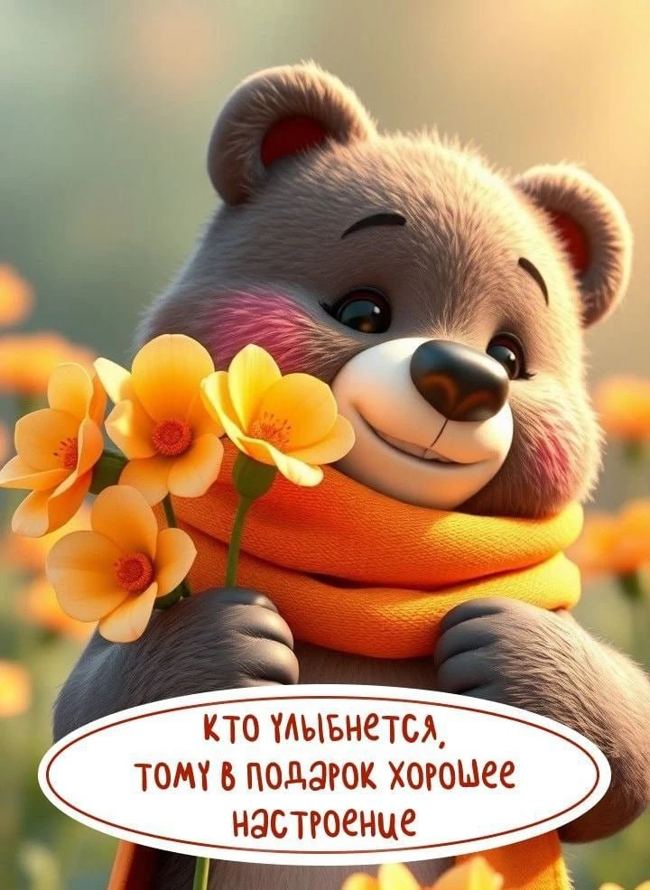 🌼Прикольные открытки