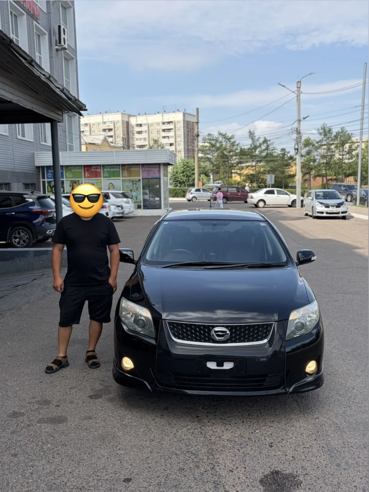 ВЫДАН АВТО: ДЛЯ КЛИЕНТА ИЗ Г.УЛАН-УДЭ✅