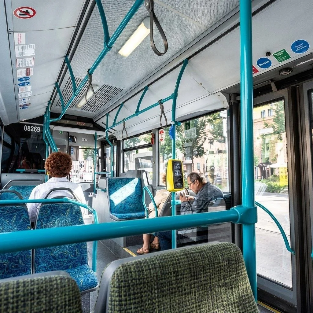 🚍🔄🚏 В Калининграде изменится схема движения автобусов