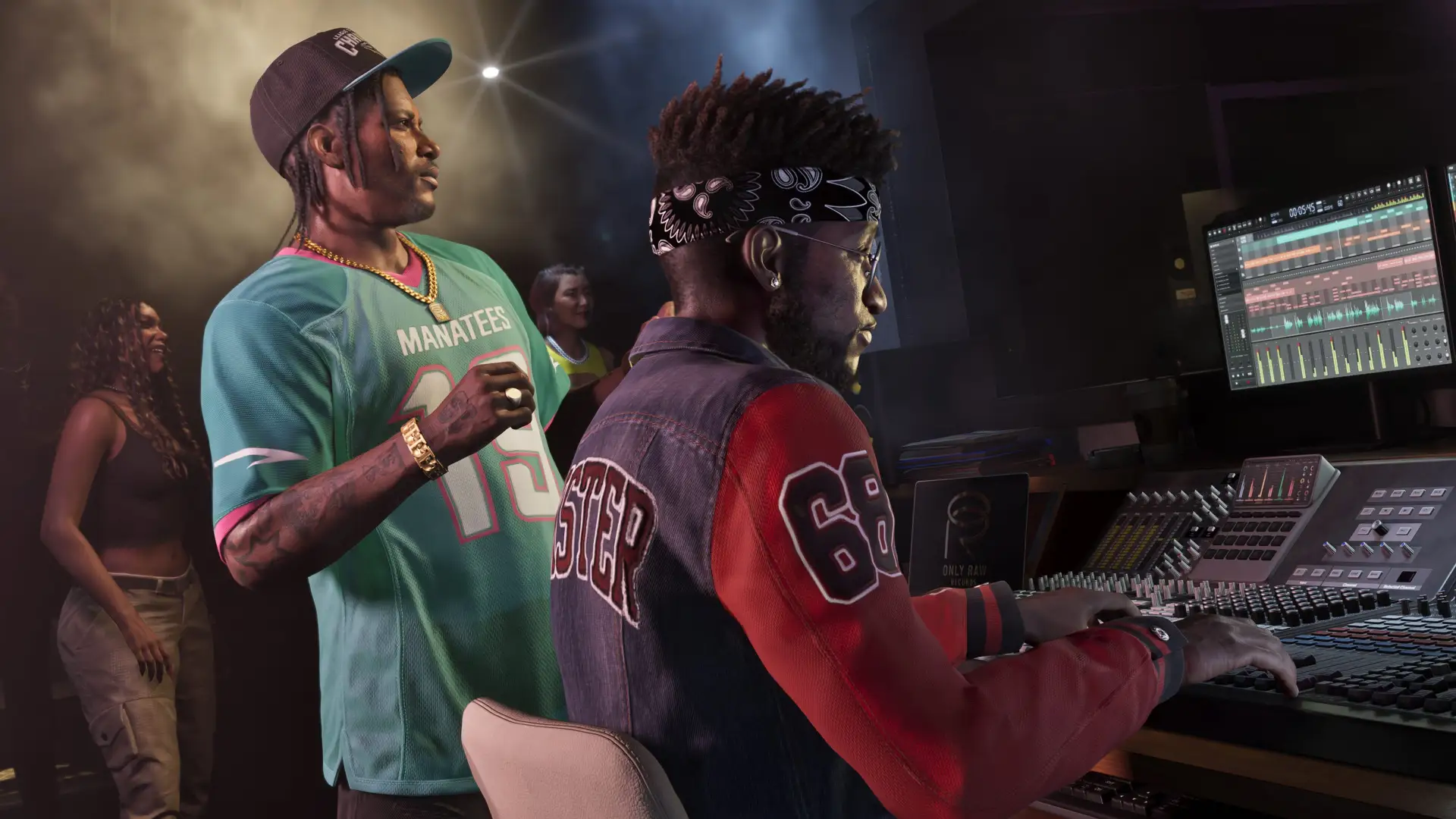 Треки, которые нас будут ждать в GTA VI