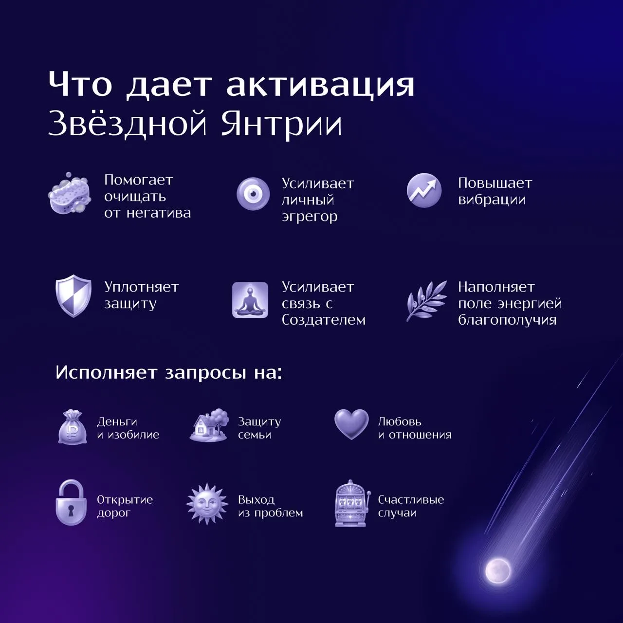 ✨ Этот звездопад Аквариды проходит под числом 15, говорила уже не раз.  А это значит энергия силы, ж
