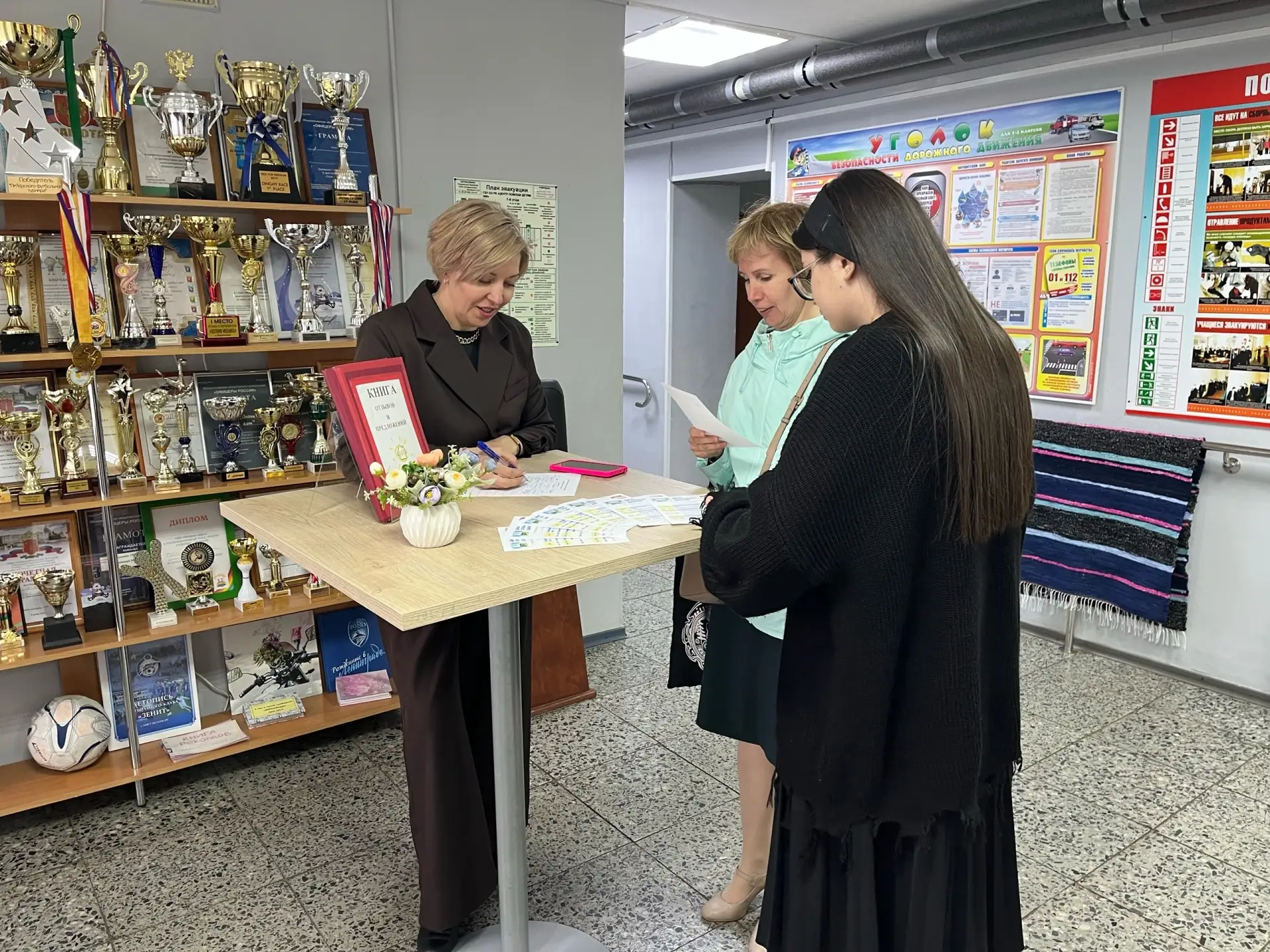 День открытых дверей в «Солнечном»: тепло и новые знакомства!
