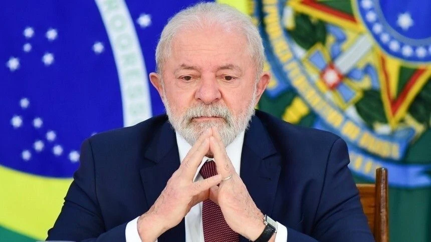 Киевский режим попросил президента Бразилии Луиса Инасиу Лулу да Силву стать посредником на перегово