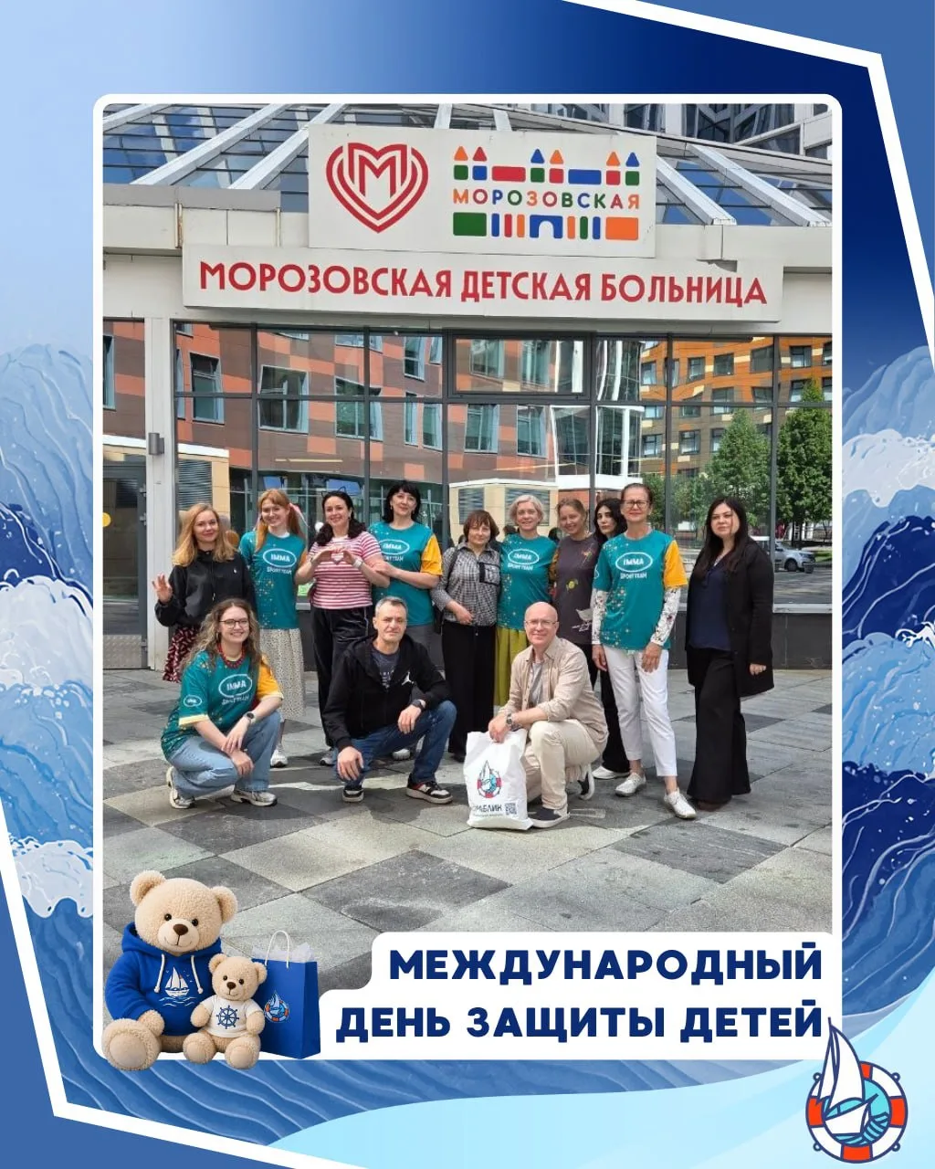 Понедельник, а все радуются, улыбаются, счастливые ходят. Всё из-за этих милашек!