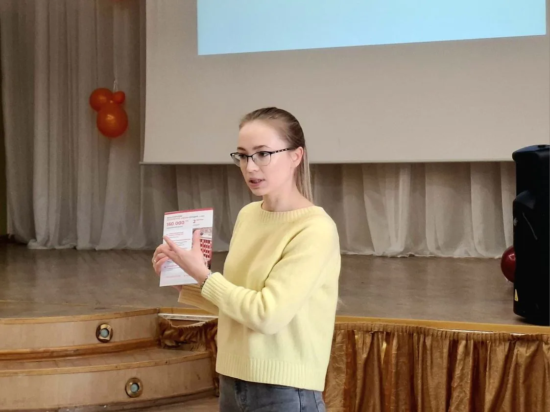 🎓 Будущим выпускникам — о перспективах в педагогике  В среду, 18 марта, в нашей школе прошла важная 