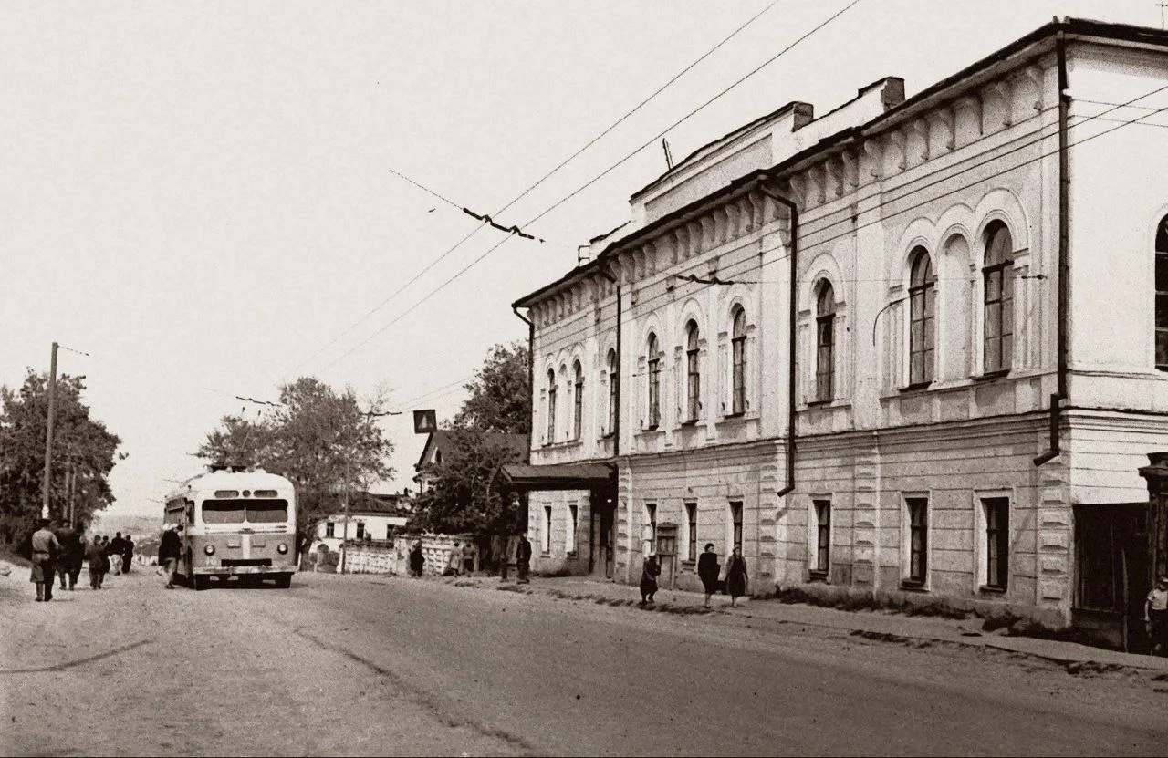 Улица Кирова