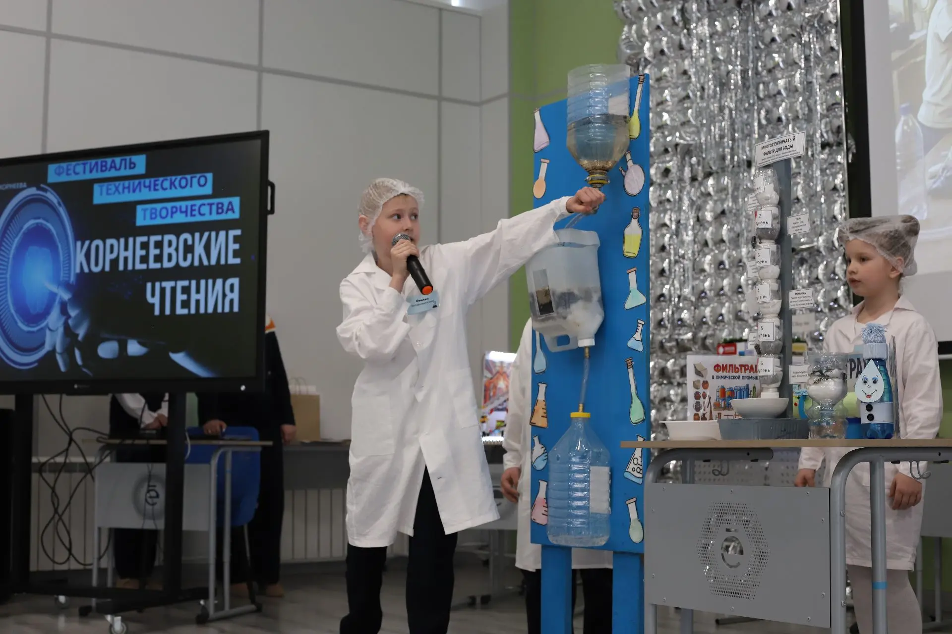 ⭐️ ГОРДОСТЬ БЬЕТ ЧЕРЕЗ КРАЙ! Встречайте новое поколение изобретателей! ⭐️ Друзья, это было невероятн