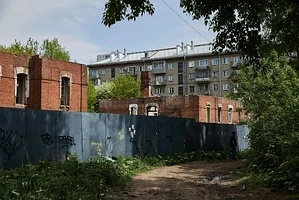 Вместо одного рубля — десятки миллионов. Застройщик выкупил дореволюционные дома в Новосибирске 

Ко