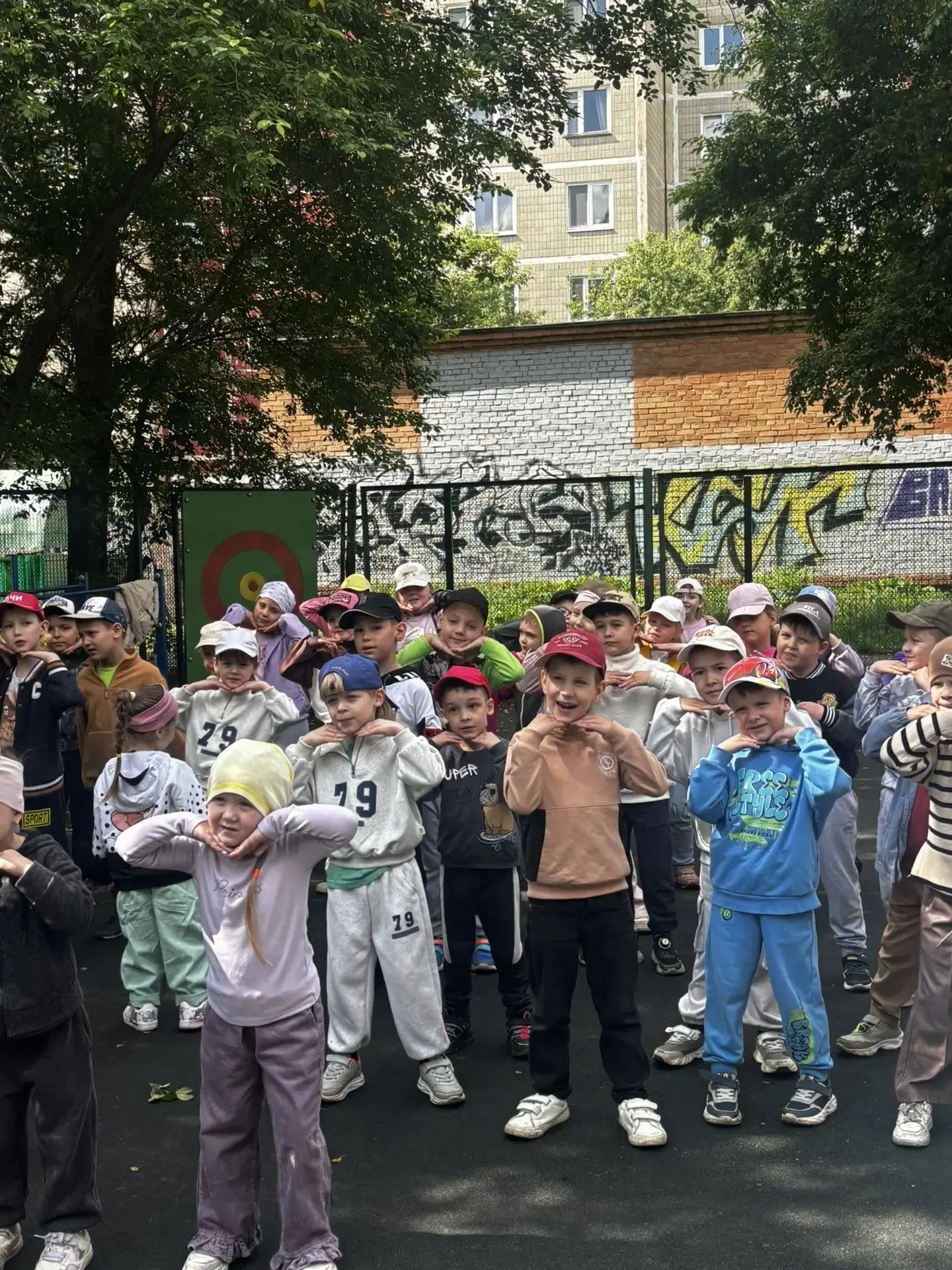 Лето! Мы тебя так ждали!🌞 В  детском саду на ул. Уральская 59а, еще 5 июня отгремел один из самых д