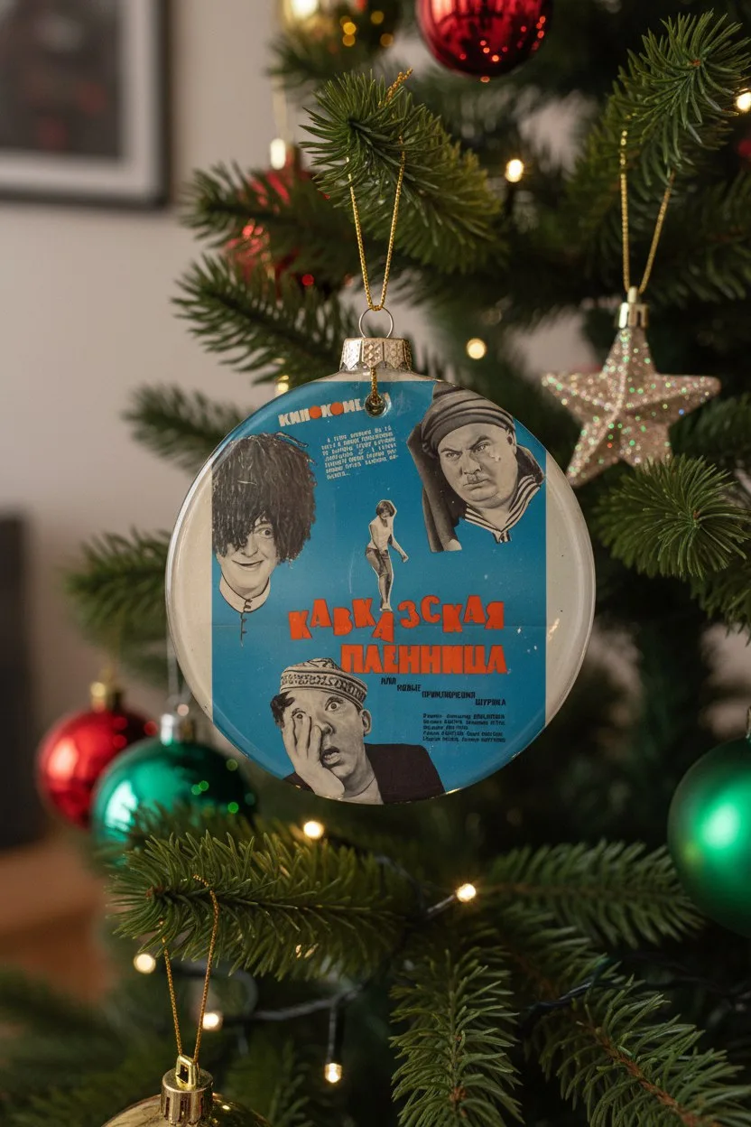 🎄Советские фильмы в новогодние праздники: отличный выбор для уютного вечера!