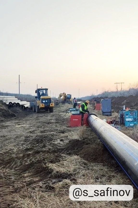 В Гайском округе завершили масштабный этап обновления водопроводной системы: капитально...