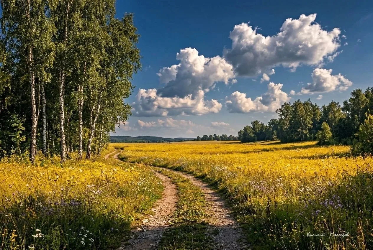Доброе утро, Кубинка! Сегодня четверг, 6 августа. Будет жарко, до +31🌤️