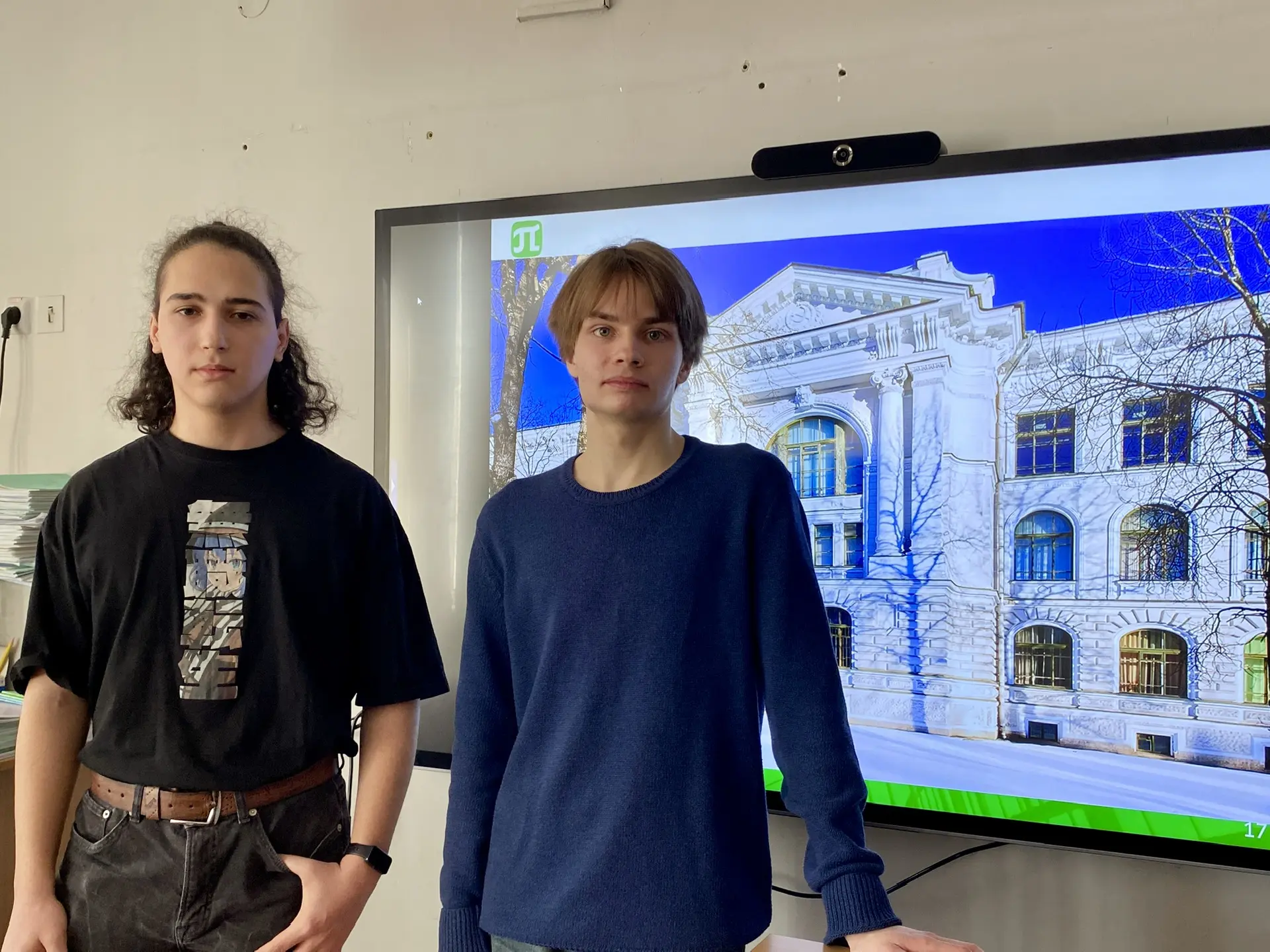🎓 В рамках проекта «Выпускник рекомендует» сегодня в нашей школе прошли увлекательные встречи с выпу
