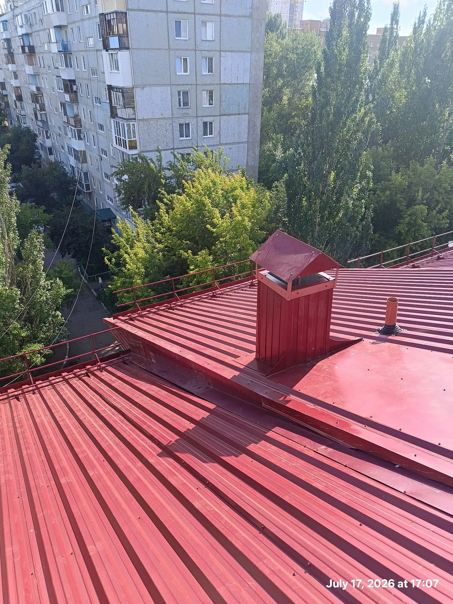 🛠 Капремонт в фотографиях: Омск, ул. Тимофея Белозерова, д. 4